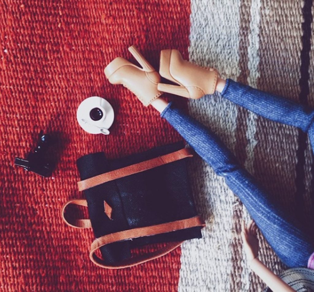 Hipster Barbie Gets More Likes On Instagram Than You