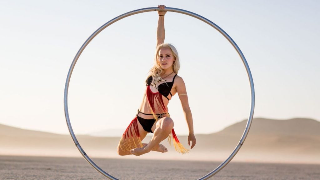 See Crazy, Surreal Photos and Videos from Burning Man 2015