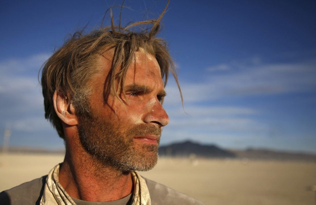See Crazy, Surreal Photos and Videos from Burning Man 2015