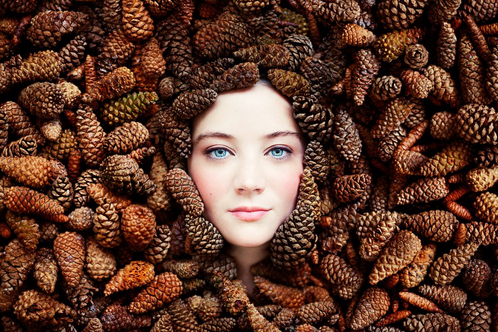 Vanessa Paxton Captures Stunning Images of People’s Faces