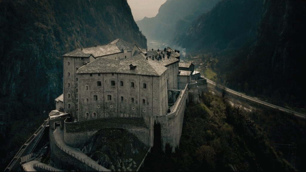 15 Real Movie & TV Locations You Can Actually Visit