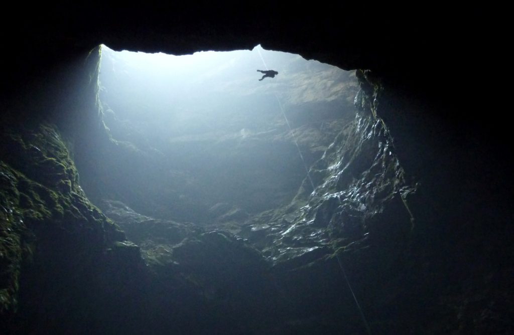12 Jaw Dropping Earth Holes You’ve Probably Never Seen