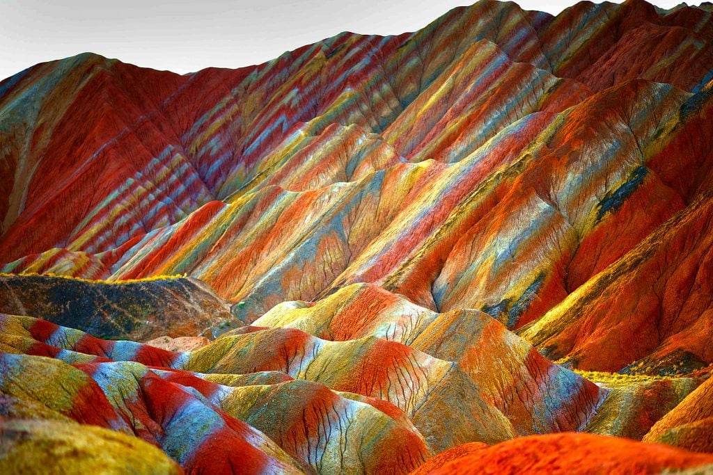 14 Mind-Blowing Examples of Alien & Beautiful Nature