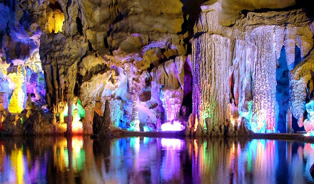 14 Mind-Blowing Examples of Alien & Beautiful Nature