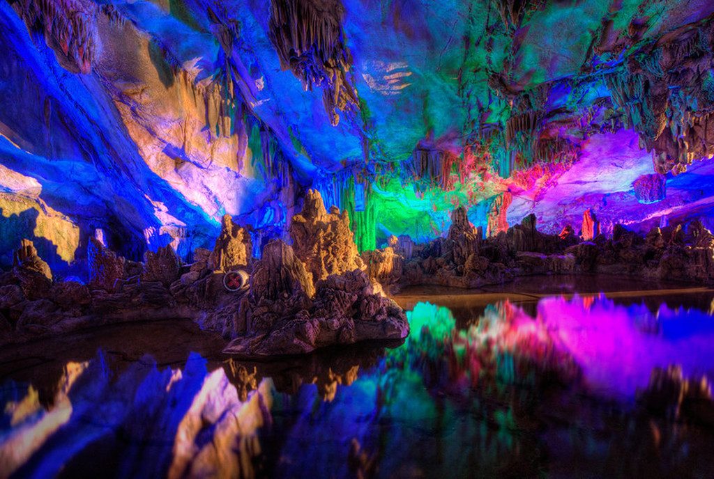 14 Mind-Blowing Examples of Alien & Beautiful Nature