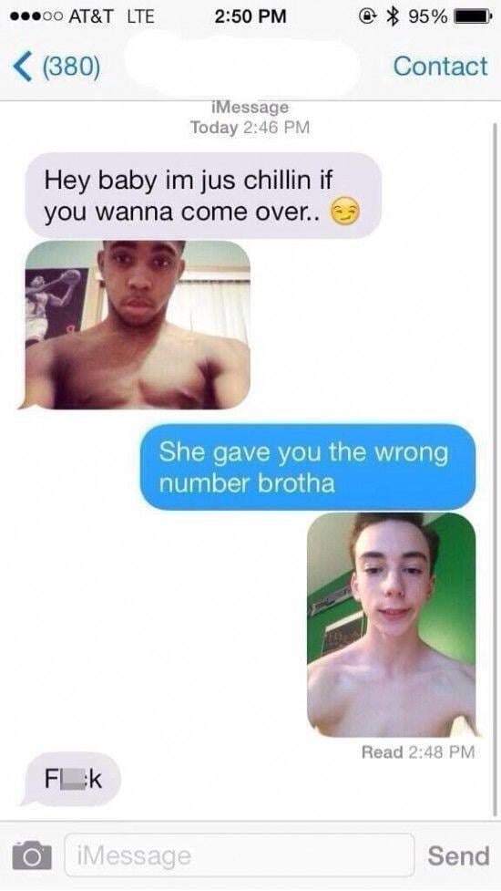 20 Best Responses To Wrong Number Texts 13