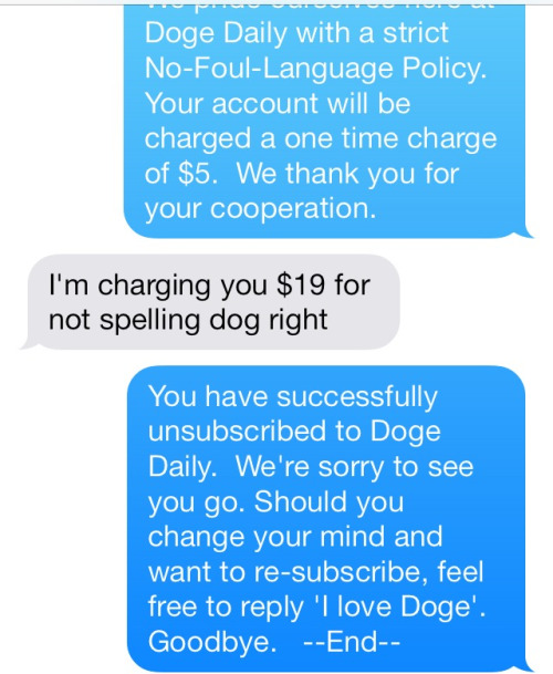 20 Best Responses To Wrong Number Texts 24