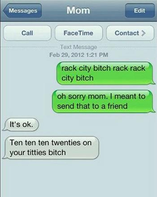 17 Best Responses To Wrong Number Texts