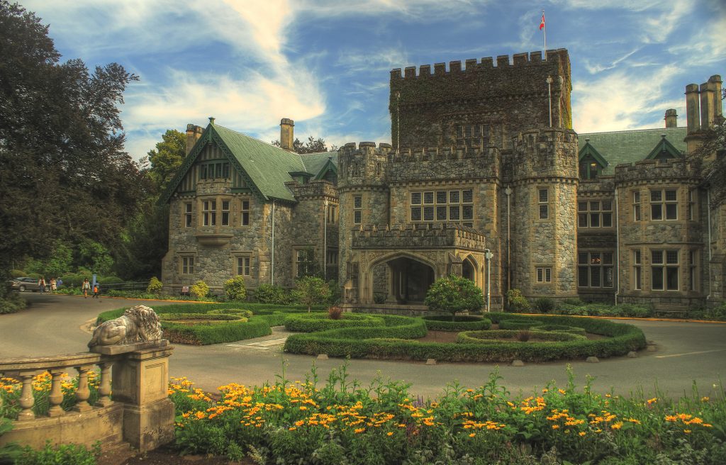 15 Real Movie & TV Locations You Can Actually Visit