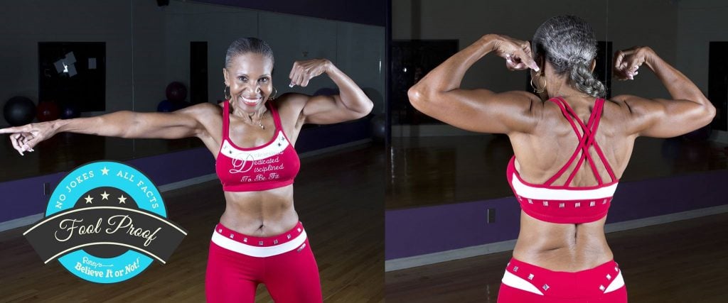 7 Women Who Look Way Too Young For Their Age