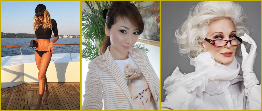 7 Women Who Look Way Too Young For Their Age