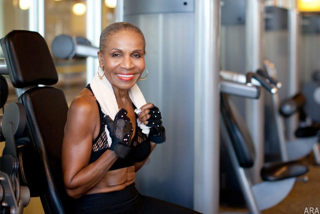 7 Women Who Look Way Too Young For Their Age
