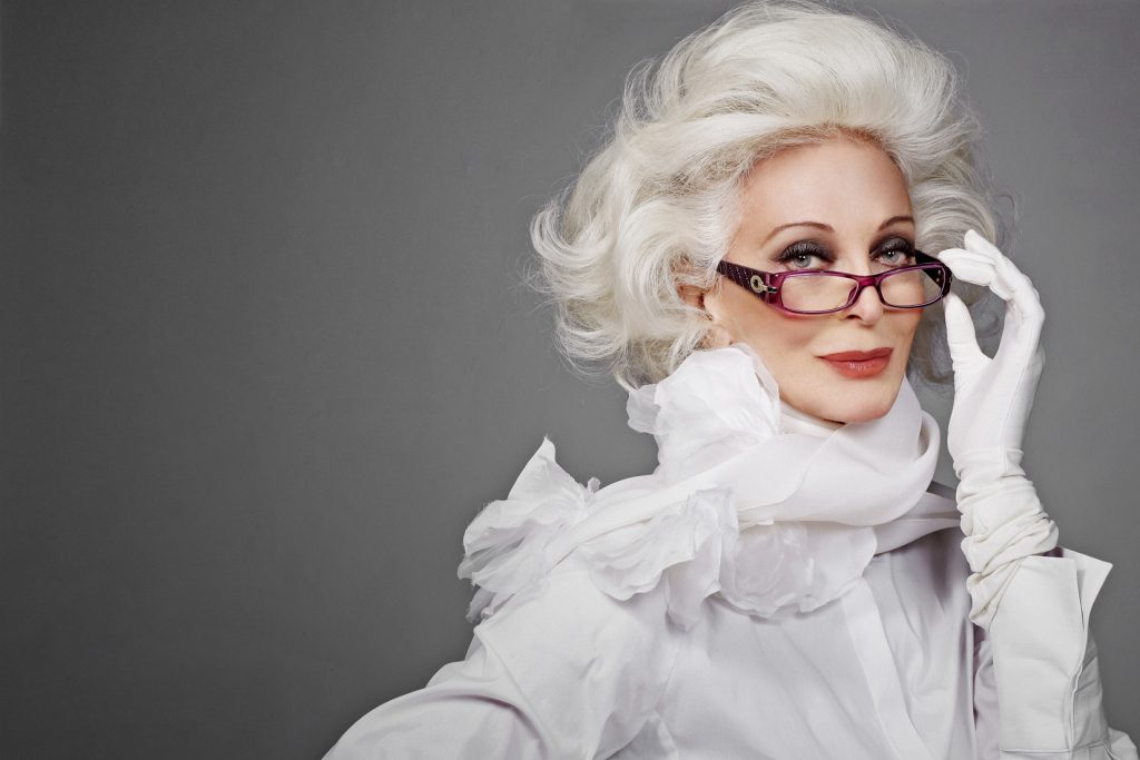 7 Women Who Look Way Too Young For Their Age