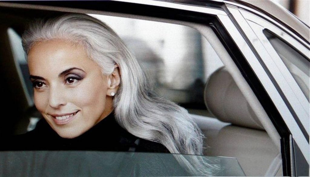 7 Women Who Look Way Too Young For Their Age