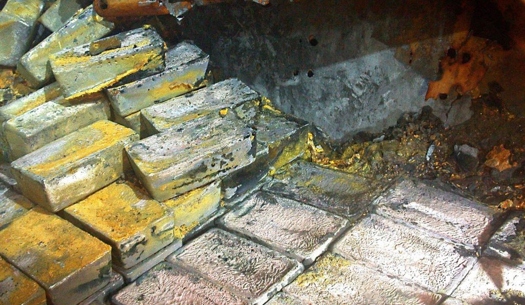 9 Bizarre Underwater Discoveries