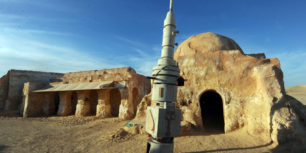 15 Real Movie & TV Locations You Can Actually Visit