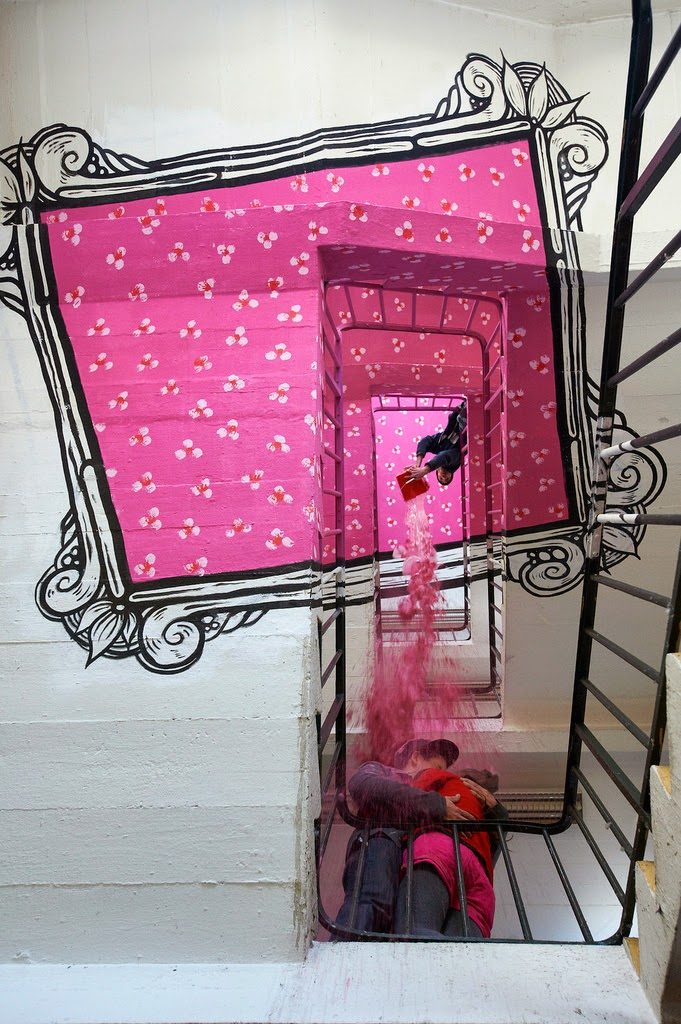 Ella & Pitr – Street Art Masters