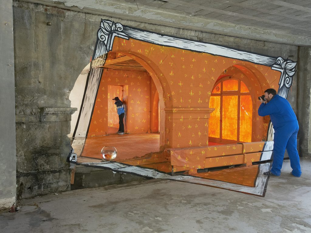 Ella & Pitr – Street Art Masters