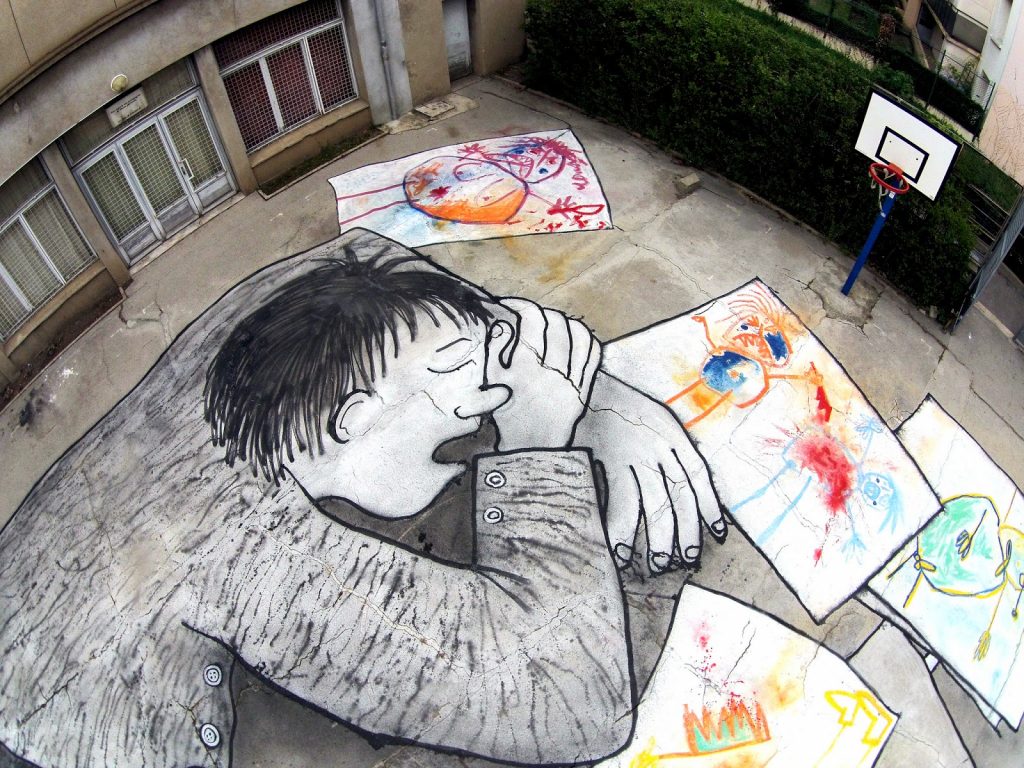 Ella & Pitr – Street Art Masters