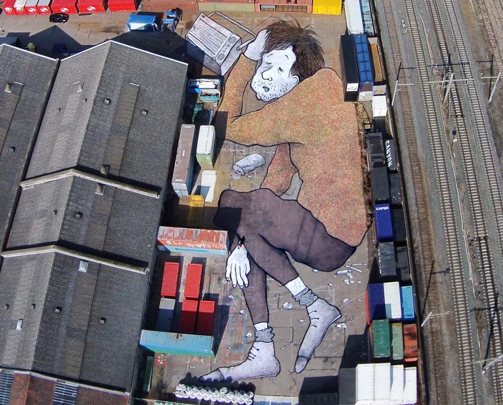 Ella & Pitr – Street Art Masters