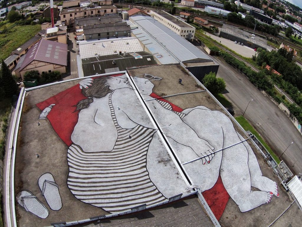 Ella & Pitr – Street Art Masters