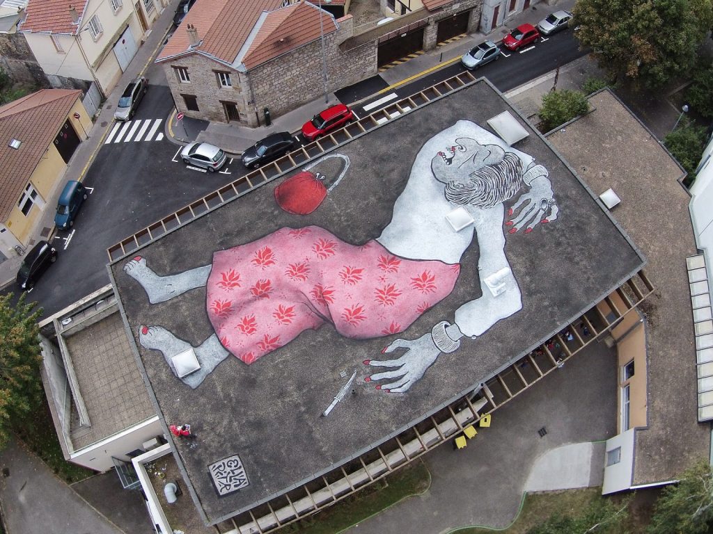 Ella & Pitr – Street Art Masters
