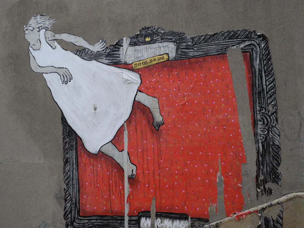 Ella & Pitr – Street Art Masters