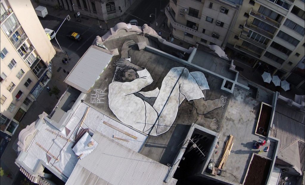 Ella & Pitr – Street Art Masters