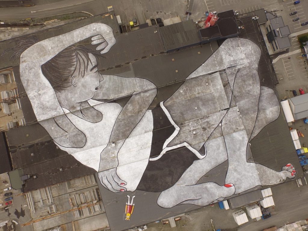 Ella & Pitr – Street Art Masters