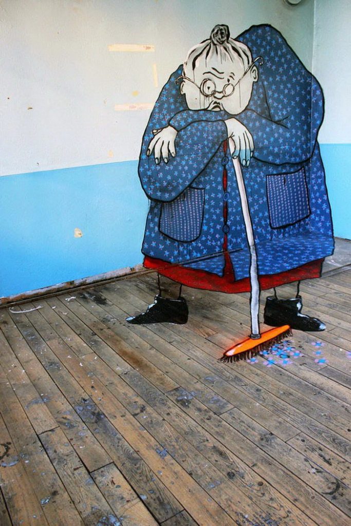 Ella & Pitr – Street Art Masters