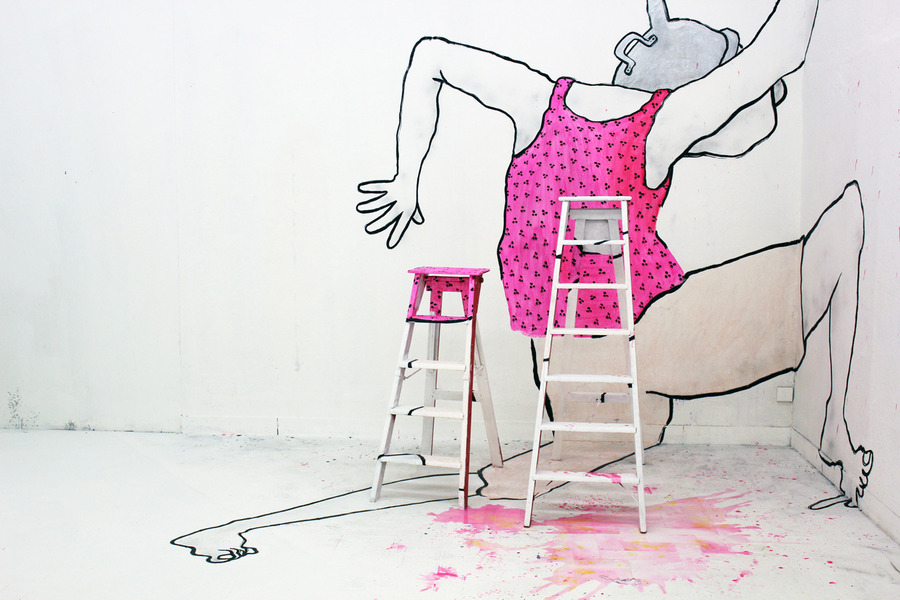 Ella & Pitr – Street Art Masters