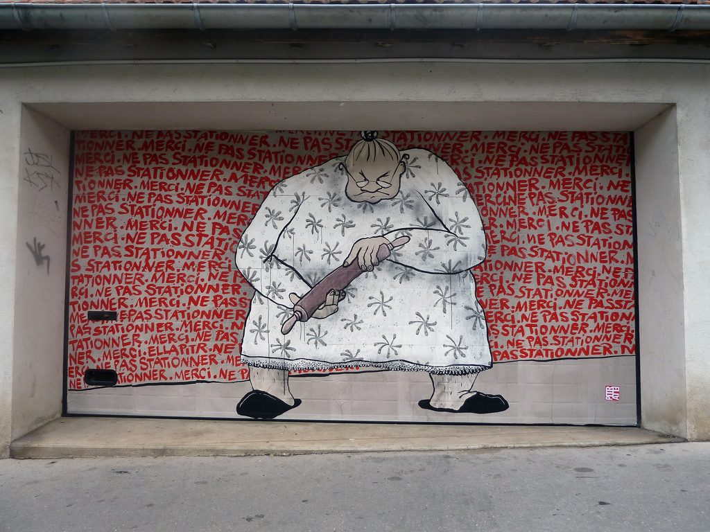 Ella & Pitr – Street Art Masters