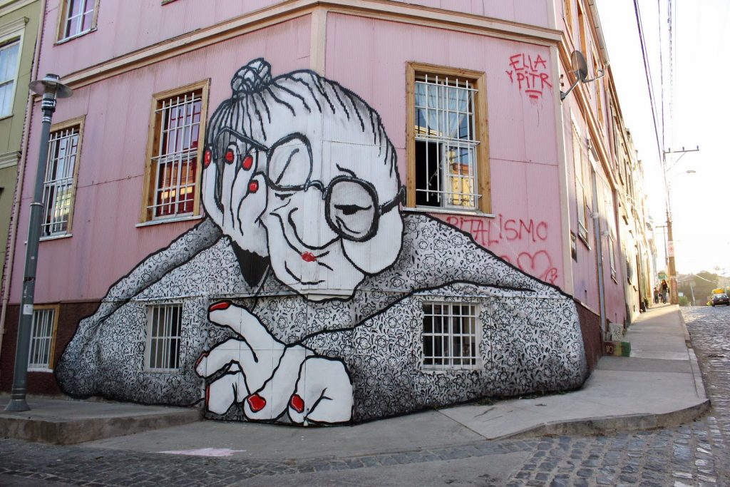 Ella & Pitr – Street Art Masters
