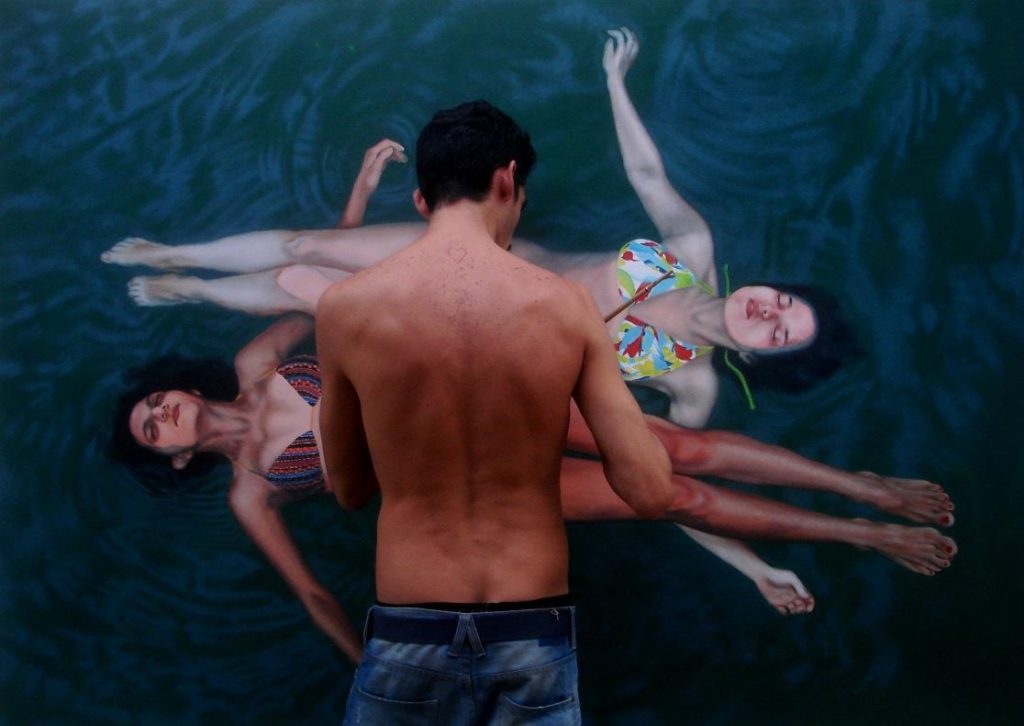 Hyper Realistic Paintings By Gustavo Silva Nuñez