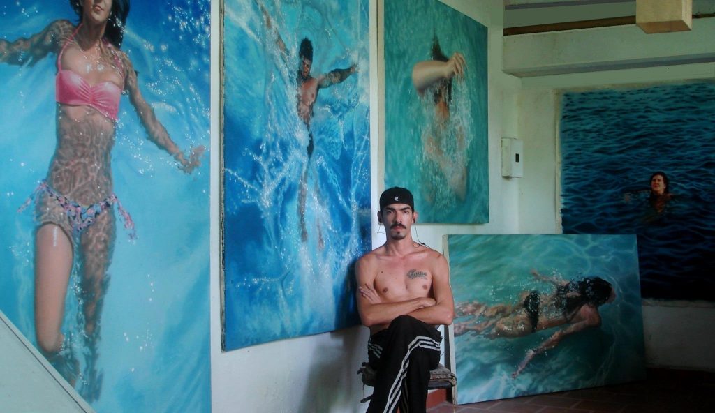 Hyper Realistic Paintings By Gustavo Silva Nuñez
