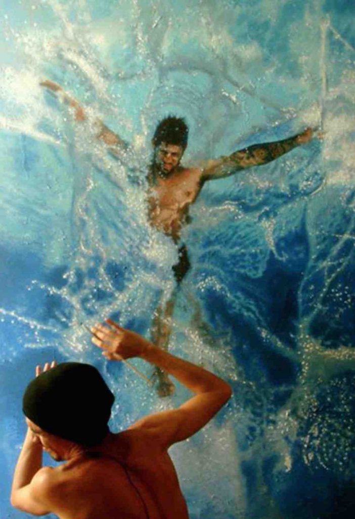 Hyper Realistic Paintings By Gustavo Silva Nuñez