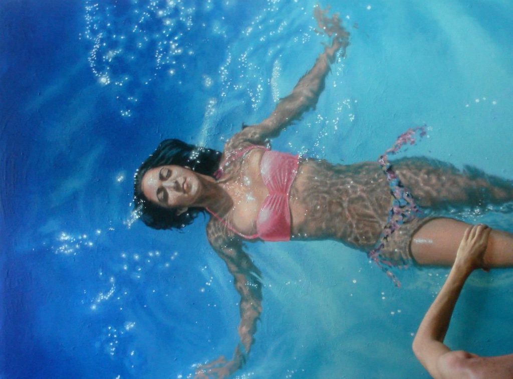 Hyper Realistic Paintings By Gustavo Silva Nuñez