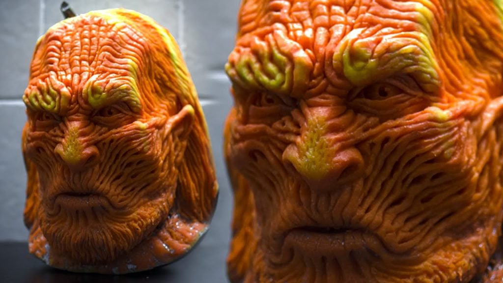 Mindblowing Halloween Pumpkin Carvings