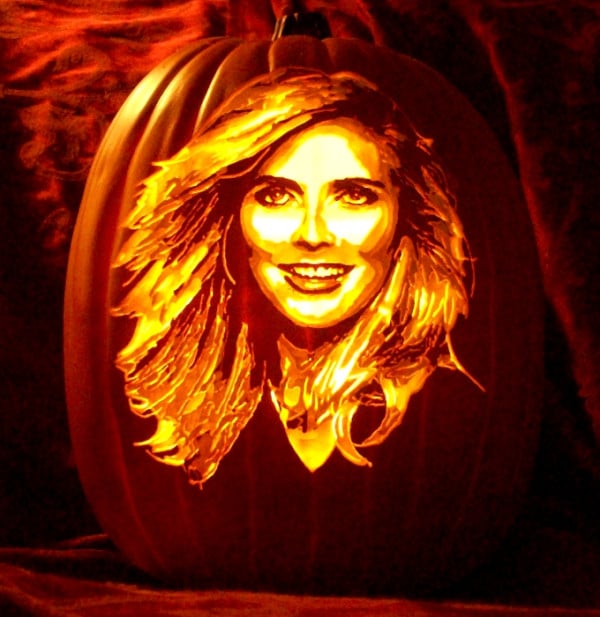 Mindblowing Halloween Pumpkin Carvings