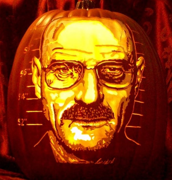 Mindblowing Halloween Pumpkin Carvings