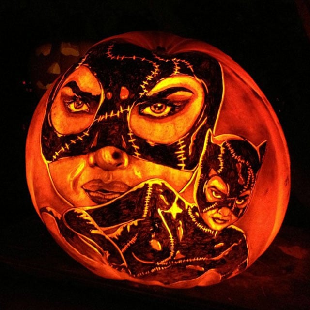 Mindblowing Halloween Pumpkin Carvings