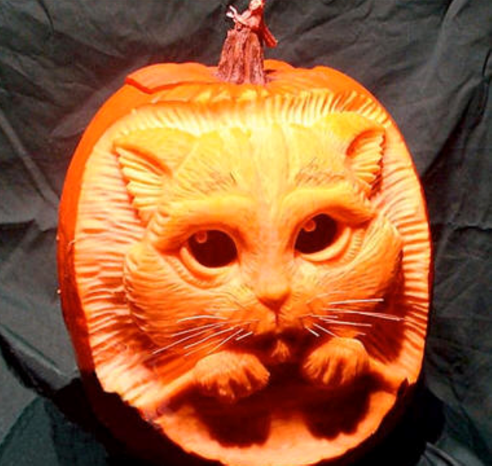 Mindblowing Halloween Pumpkin Carvings