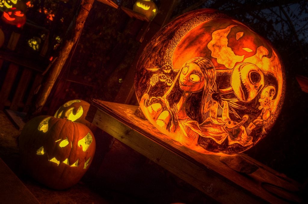 Mindblowing Halloween Pumpkin Carvings