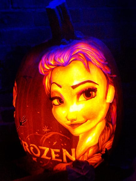 Mindblowing Halloween Pumpkin Carvings