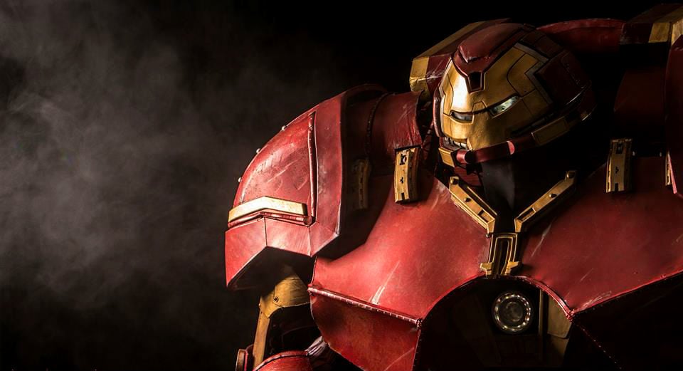 This Hulkbuster Costume Is The Most Realistic Cosplay Of All Time 1