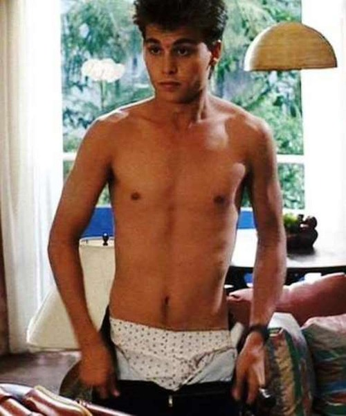 10 Real Men Before They Were Famous