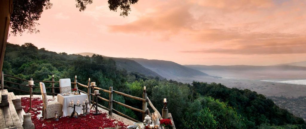 26 World’s Best Restaurant Views