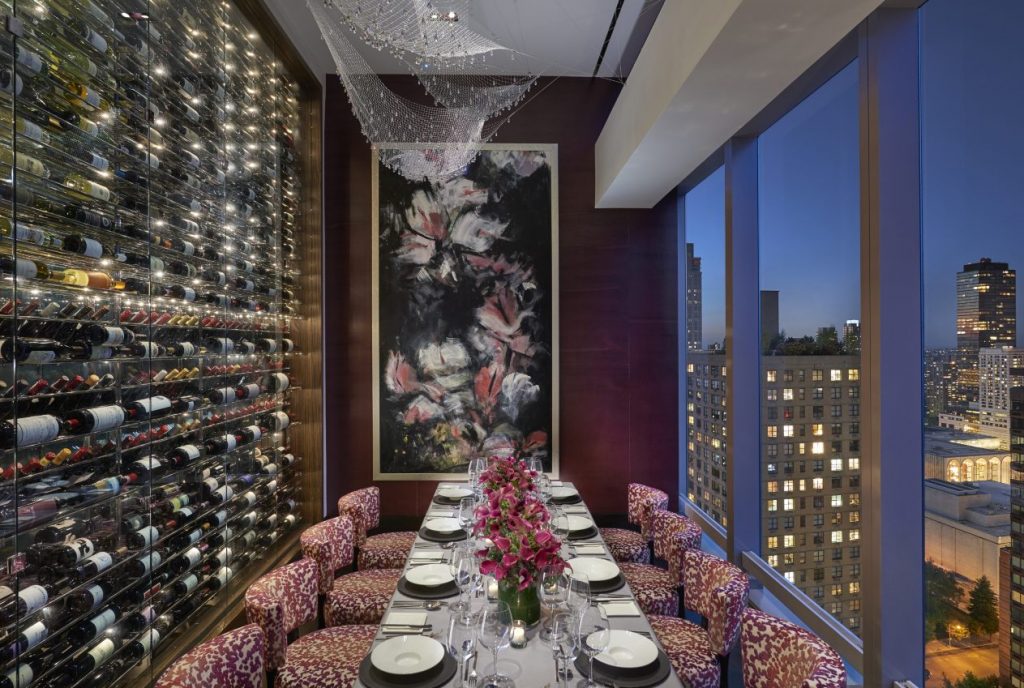 26 World’s Best Restaurant Views