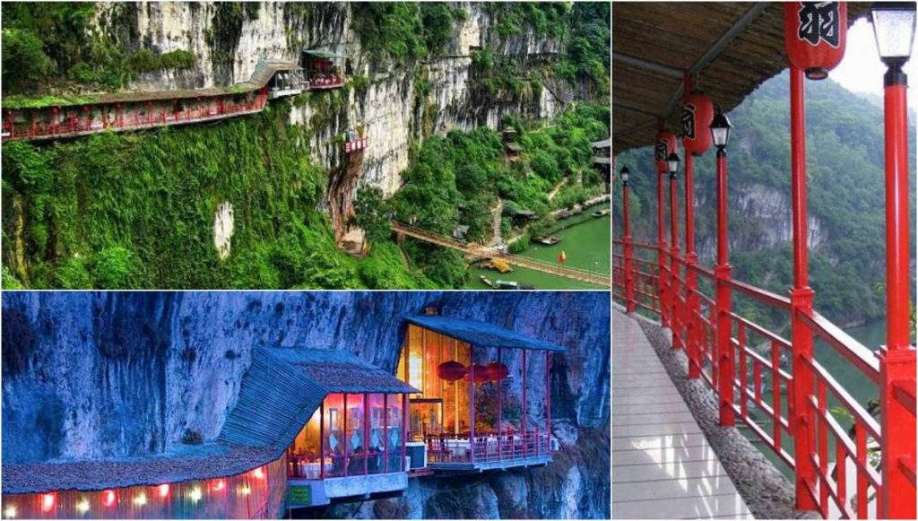 26 World’s Best Restaurant Views