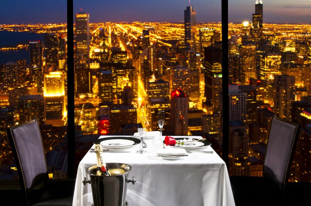 26 World’s Best Restaurant Views